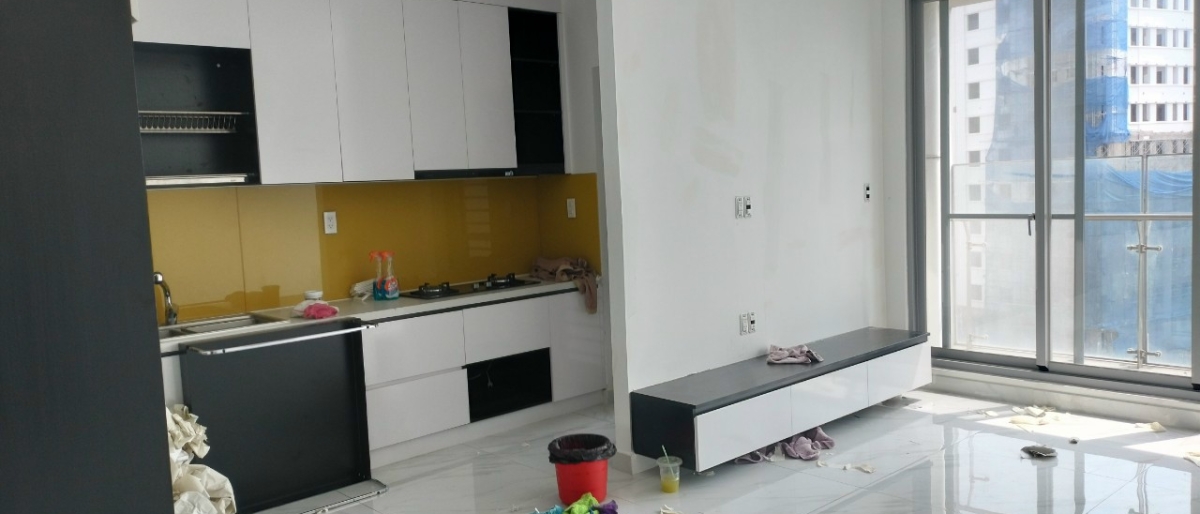 CẢI TẠO CĂN HỘ CHUNG CƯ QUẬN 2