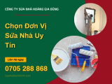 Lưu ý thi công dịch vụ sửa nhà cũ thành nhà mới