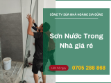 Báo giá dịch vụ sửa nhà uy tín tại Tp. HCM