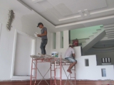 Quy trình sơn lại nhà đúng chuẩn: từ khảo sát đến bàn giao