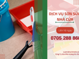 Nên dùng sơn nước loại nào?