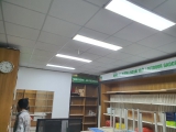 CẢI TẠO SƠN SỬA TOÀN BỘ SIÊU THỊ QUẬN 1