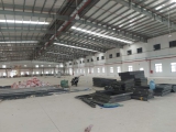 HOÀN THIỆN XÂY DỰNG NHÀ XƯỞNG TẠI BÌNH DƯƠNG