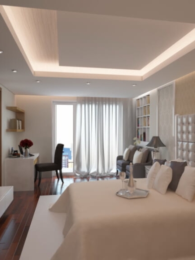 Công trình xây dựng tại quận 2 Hồ Chí Minh