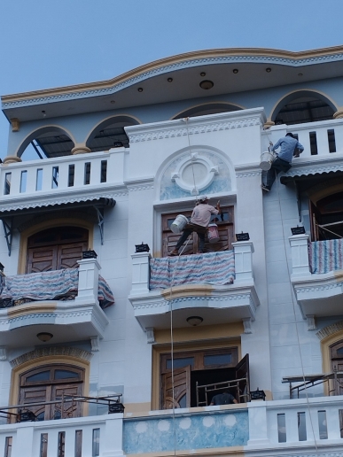 CẢI TẠO TOÀN BỘ NHÀ QUẬN 12