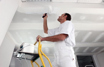 Dịch Vụ Sơn Nhà Chuyên Nghiệp Tại Quận Gò Vấp - Hoàng Gia Dũng