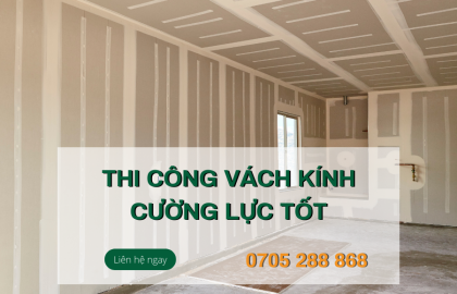 Đơn giá thi công trần thạch cao mới 2022