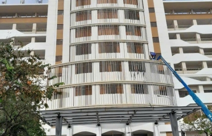 SƠN - SỬA CHỮA TRƯỜNG ĐẠI HỌC BÁCH KHOA