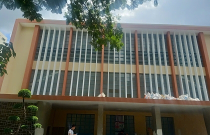 SỬA CHỮA CẢI TẠO HỌC VIỆN HÀNH CHÍNH