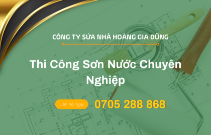 Có nên thuê thợ sơn nước giá rẻ hay không?