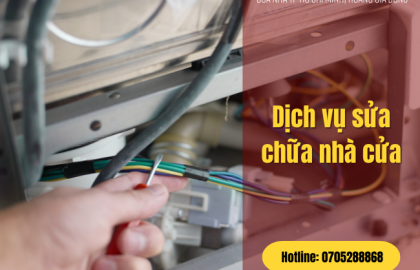 Thợ sửa chữa điện nhà tại TPHCM