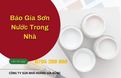 Giá thi công sơn nước trong nhà trọn gói có đắt không?