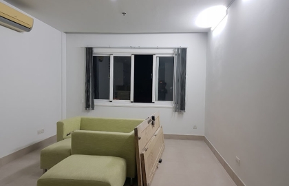 Dịch Vụ Sơn Chung Cư Quận 2