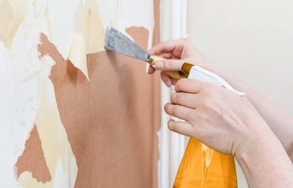 Dịch Vụ Sơn Lại Nhà Cũ | Uy Tín, Chuyên Nghiệp, Giá Tốt