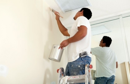 Dịch vụ sơn nước trong nhà quận gò vấp
