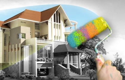 Dịch vụ sơn sửa nhà, chung cư tại Gò Vấp