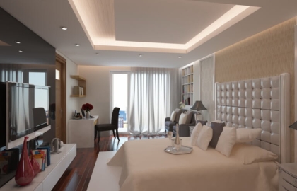 Sơn chung cư Quận 3 - 5 mẹo chọn màu tôn lên phong cách sống