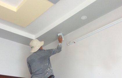 Sơn Sửa Nhà Đẹp, Bền Vững – Dịch Vụ Chất Lượng Từ Hoàng Gia Dũng
