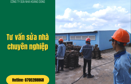 Tư vấn thiết kế sửa chữa nhà cũ như mới!