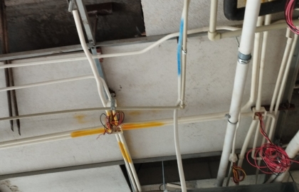 THI CÔNG HỆ THỐNG ĐIỆN NƯỚC QUẬN 1