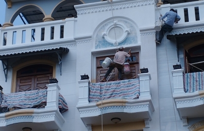 CẢI TẠO TOÀN BỘ NHÀ QUẬN 12