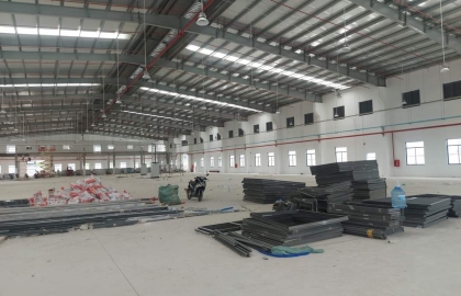 HOÀN THIỆN XÂY DỰNG NHÀ XƯỞNG TẠI BÌNH DƯƠNG 