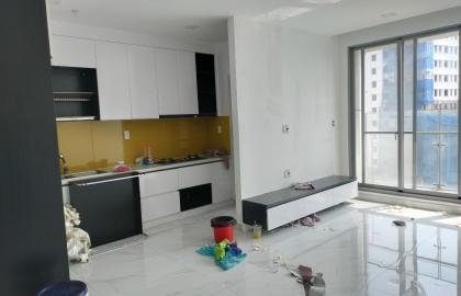 CẢI TẠO CĂN HỘ CHUNG CƯ QUẬN 2