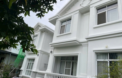 Dịch vụ sơn nhà uy tín quận 1