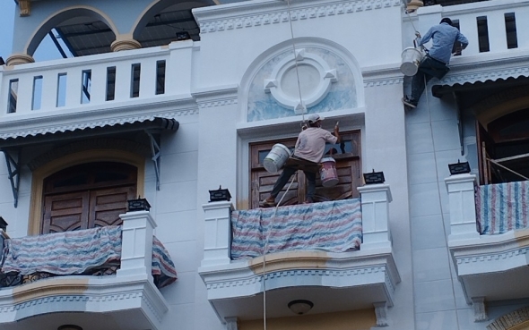 CẢI TẠO TOÀN BỘ NHÀ QUẬN 12