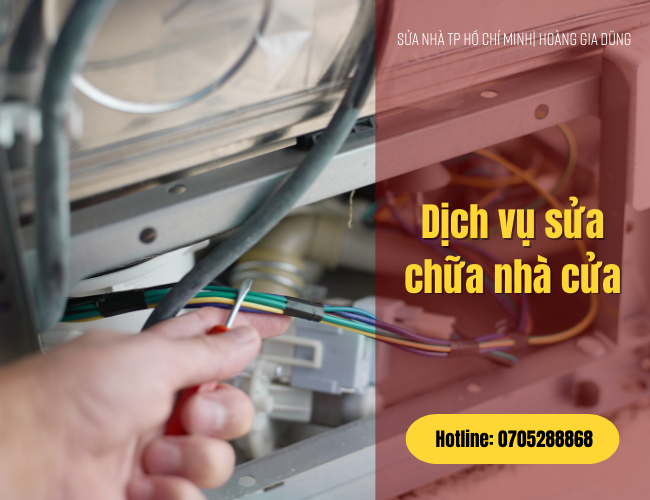 dịch vụ sửa điện tại nhà