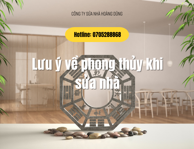 thiết kế sửa chữa nhà cũ