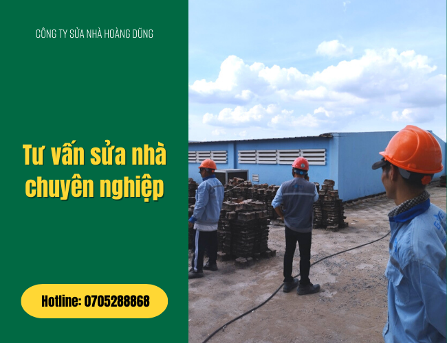 thiết kế sửa chữa nhà cũ