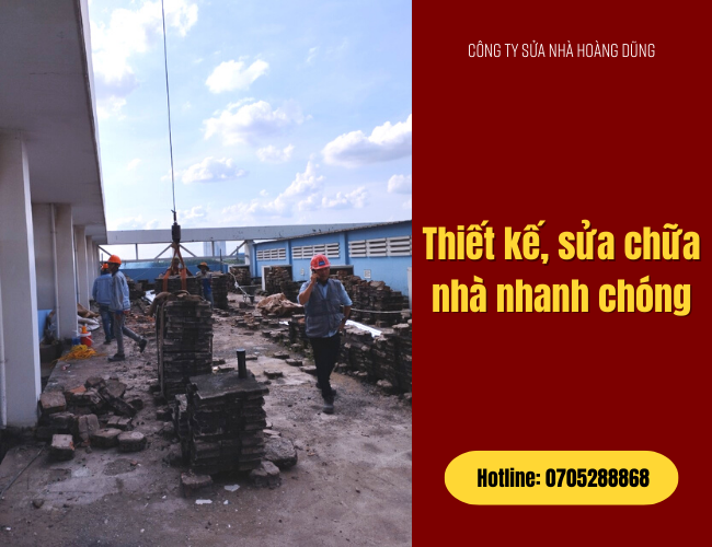 thiết kế sửa chữa nhà cũ