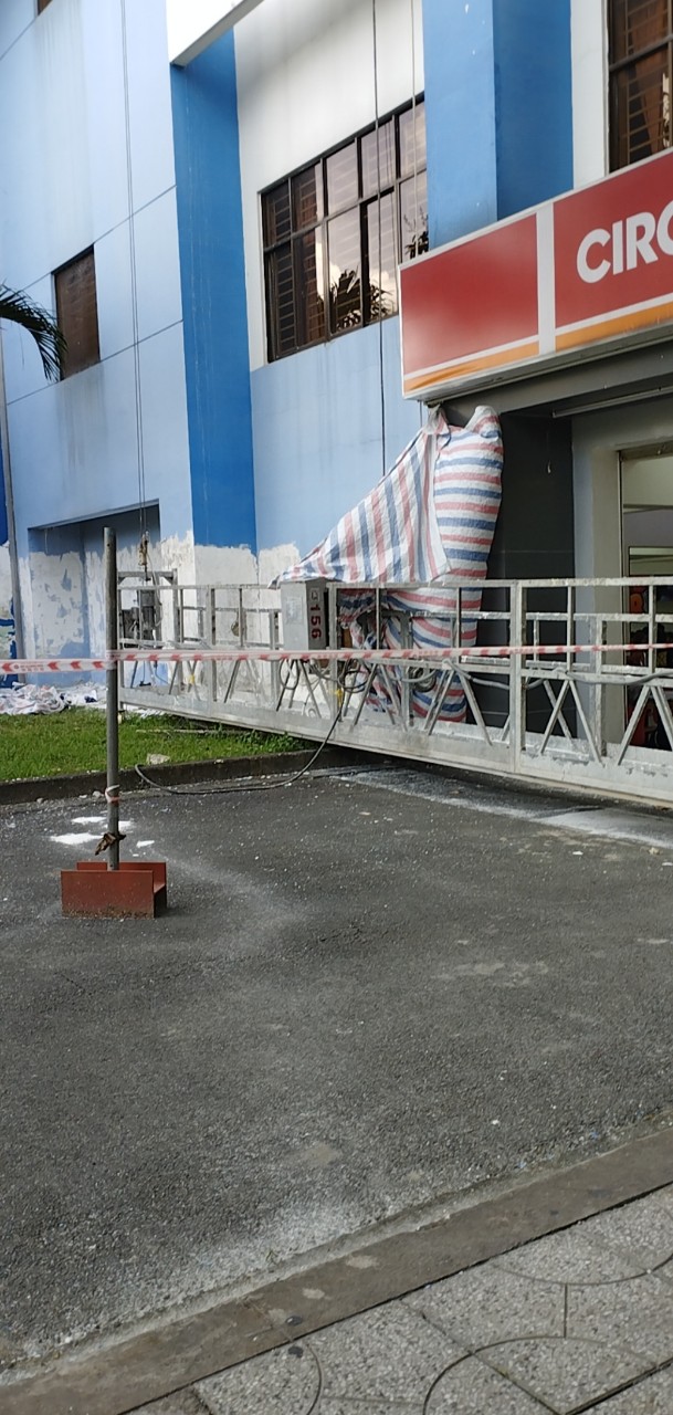 sửa chữa trường đại học