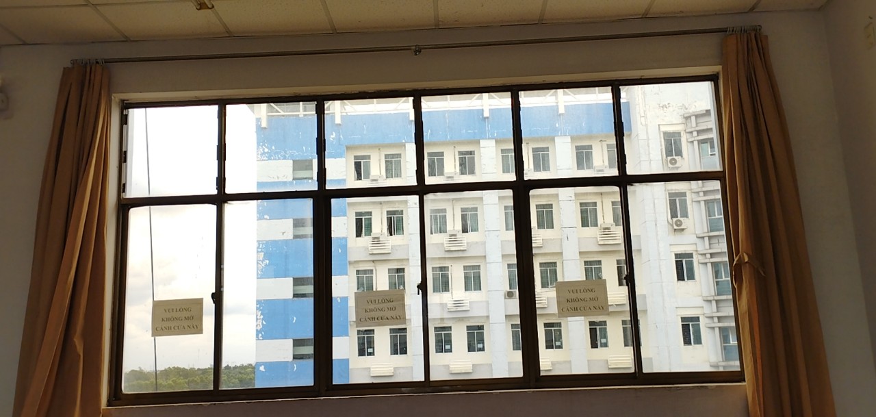 sửa chữa trường đại học