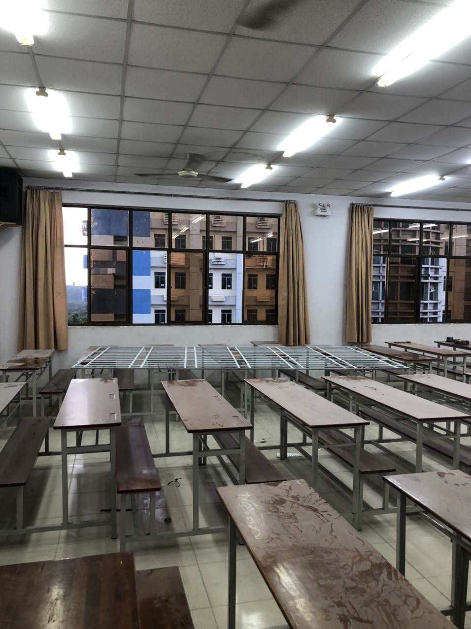 sửa chữa trường đại học bách khoa