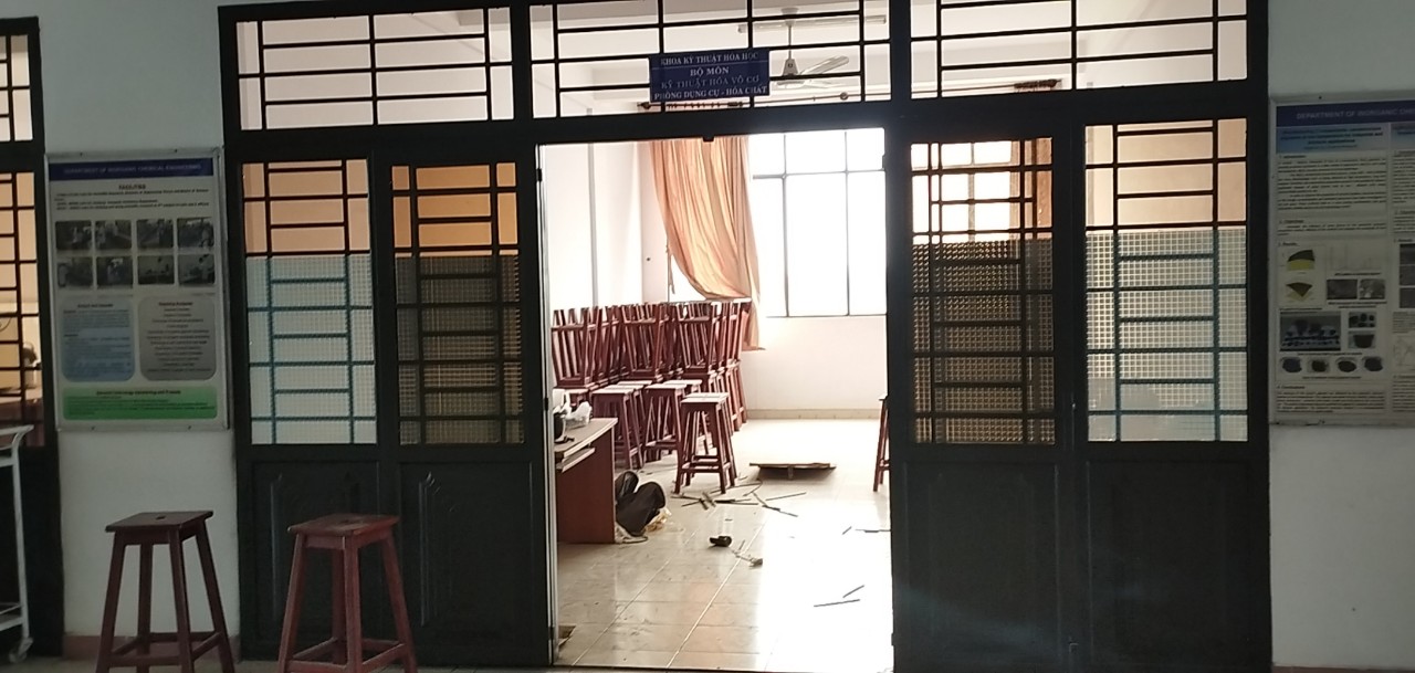 sửa chữa trường đại học bách khoa