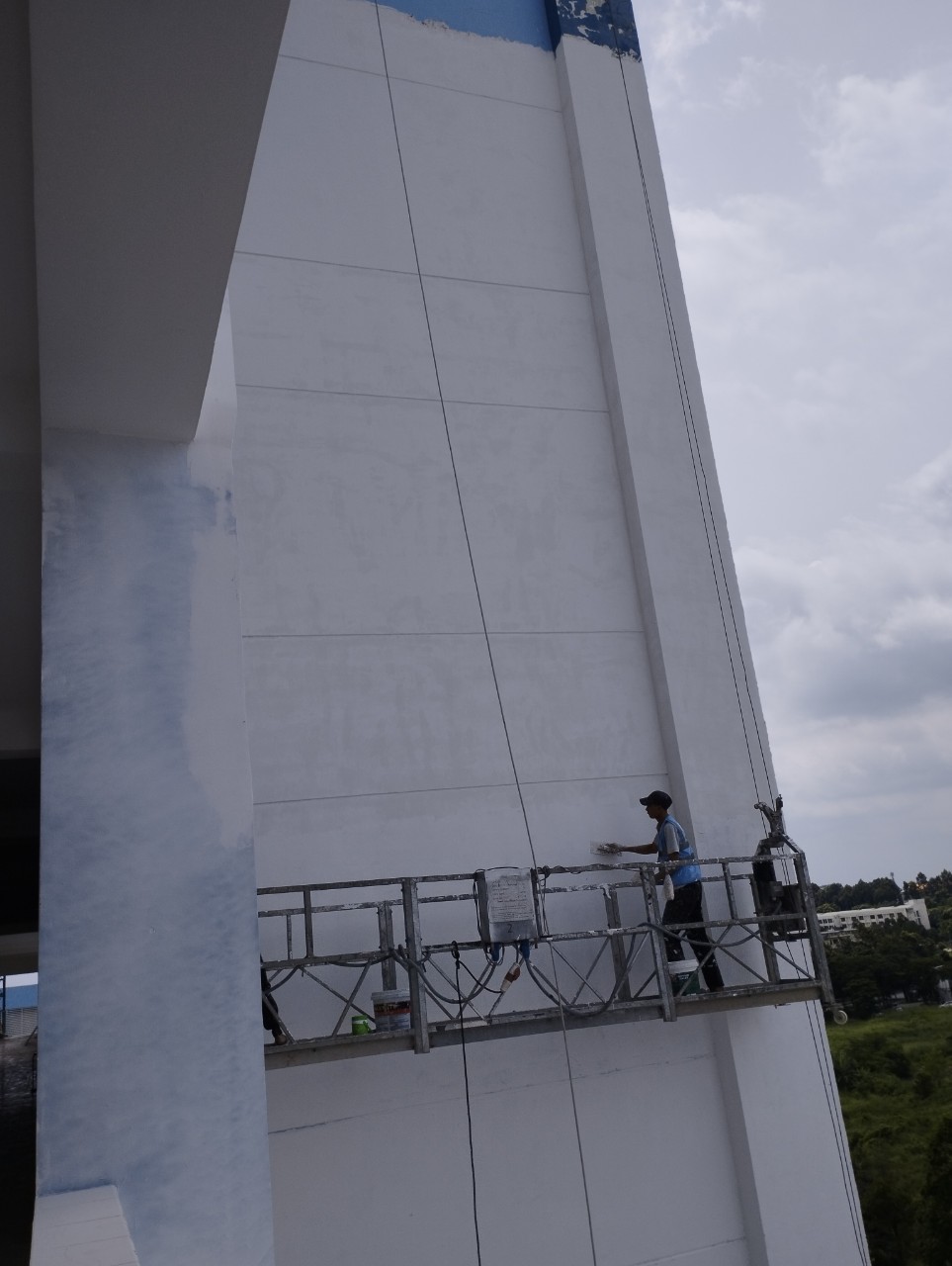 sửa chữa trường đại học bách khoa