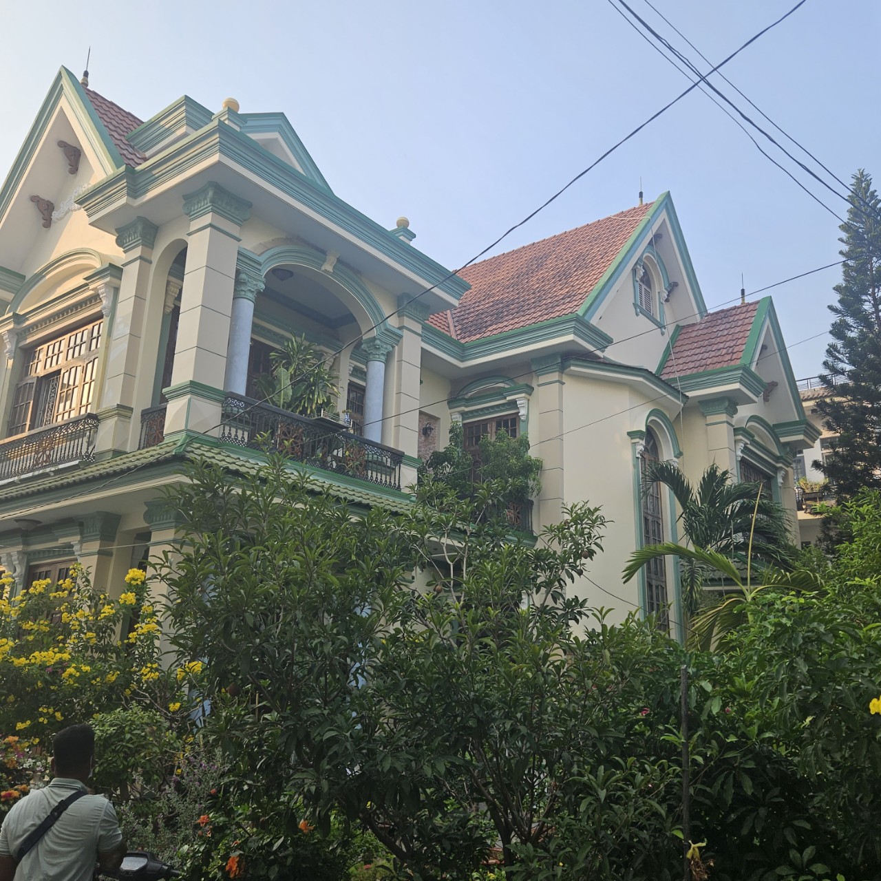tiêu chí chọn sơn nhà