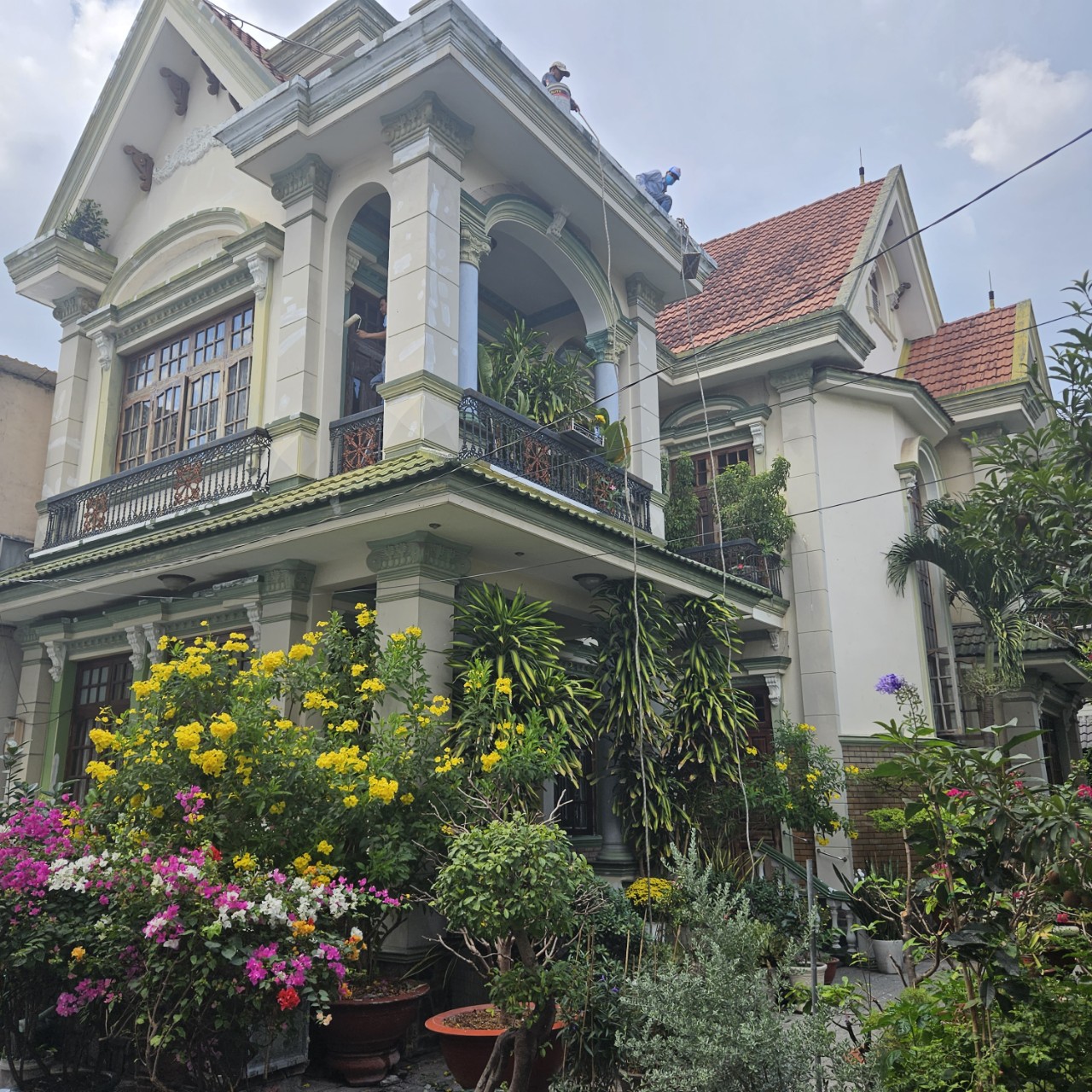 sơn nước nội ngoại thất