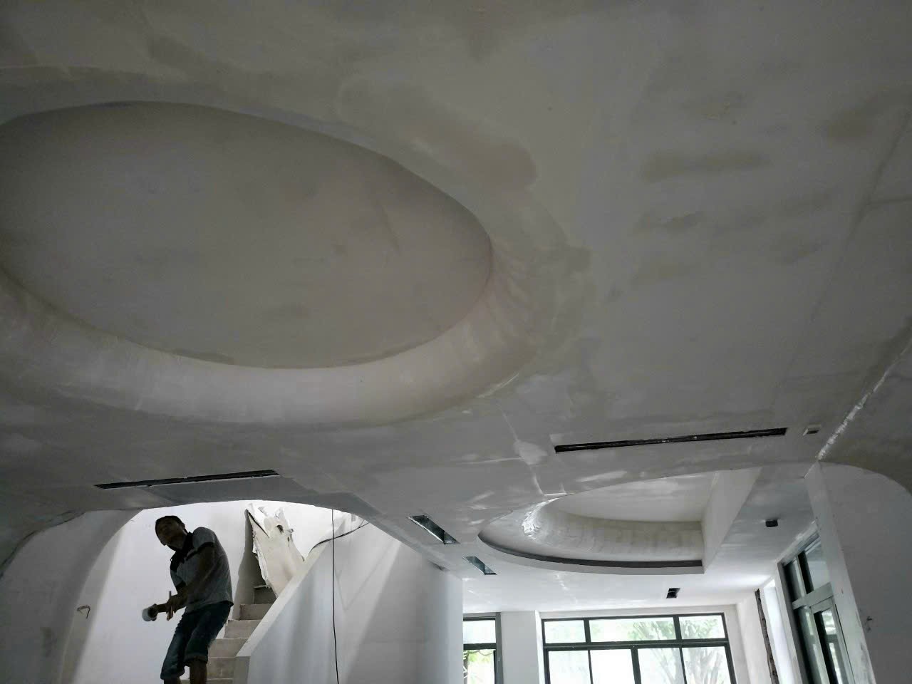 dịch vụ sơn nước