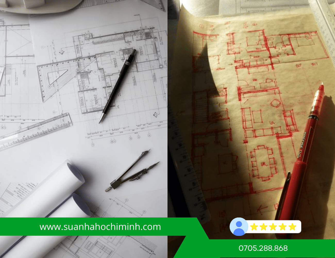 dịch vụ sửa nhà