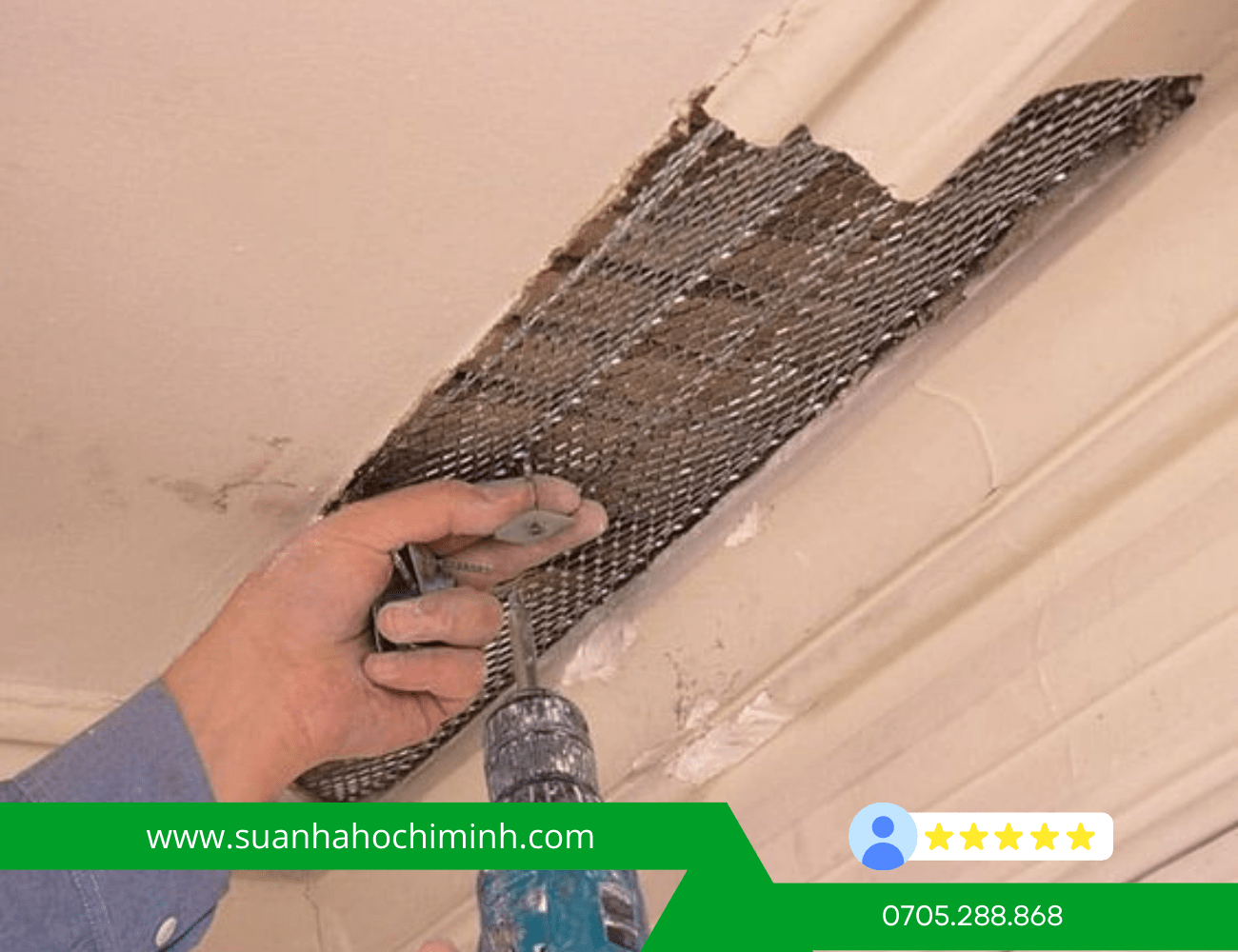 dịch vụ sửa nhà trọn gói