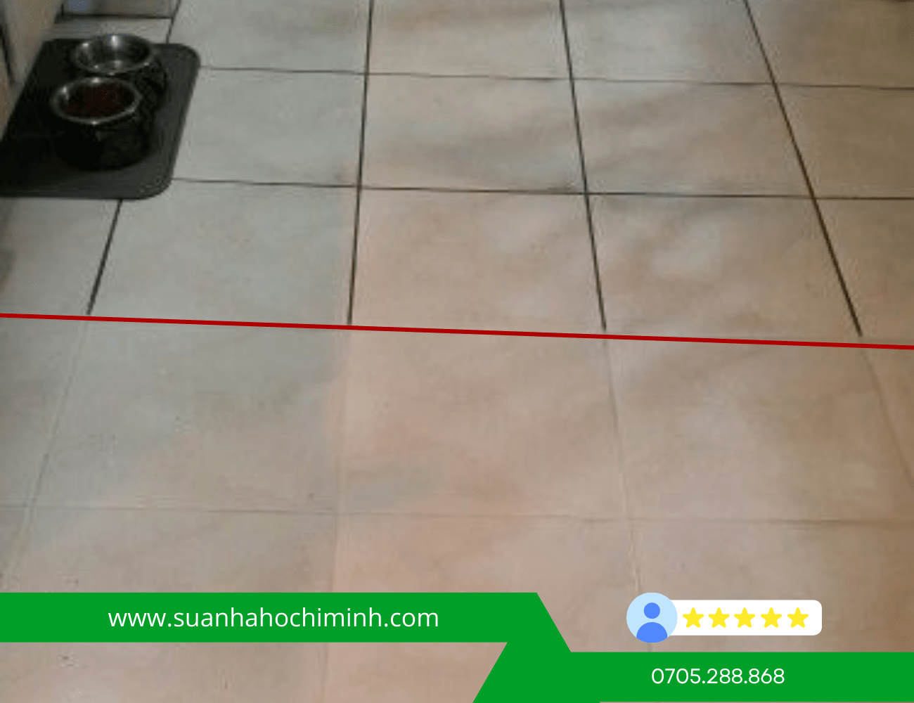 sửa chữa thay thế đồ hư hỏng 