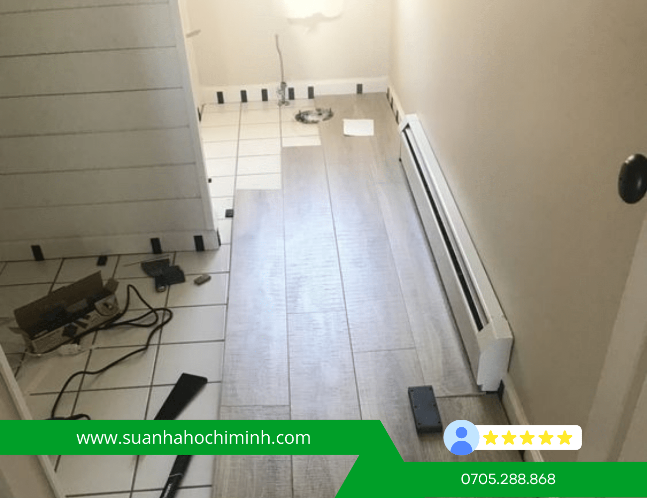 sửa chữa cải tạo nhà ở