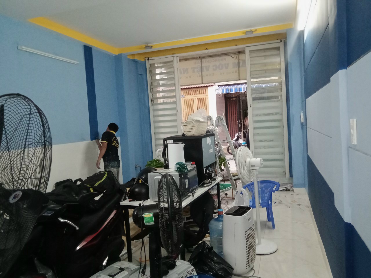 sơn sửa nhà quận 6