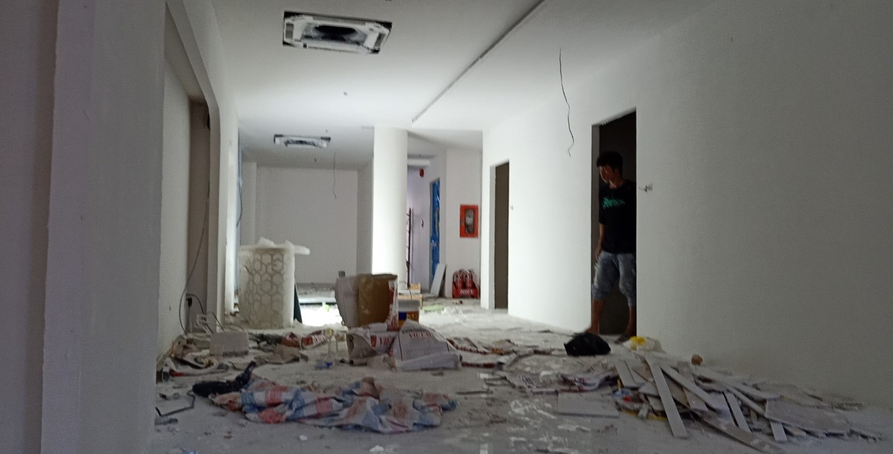cải tạo căn hộ chung cư quận 2