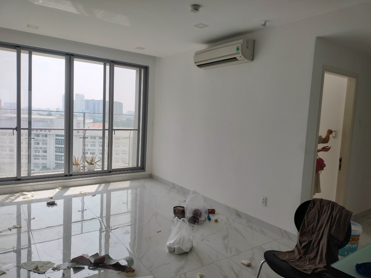 cải tạo căn hộ chung cư quận 2