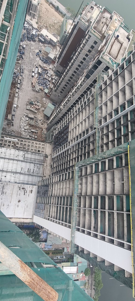 thi công bể bơi vincom quận 9