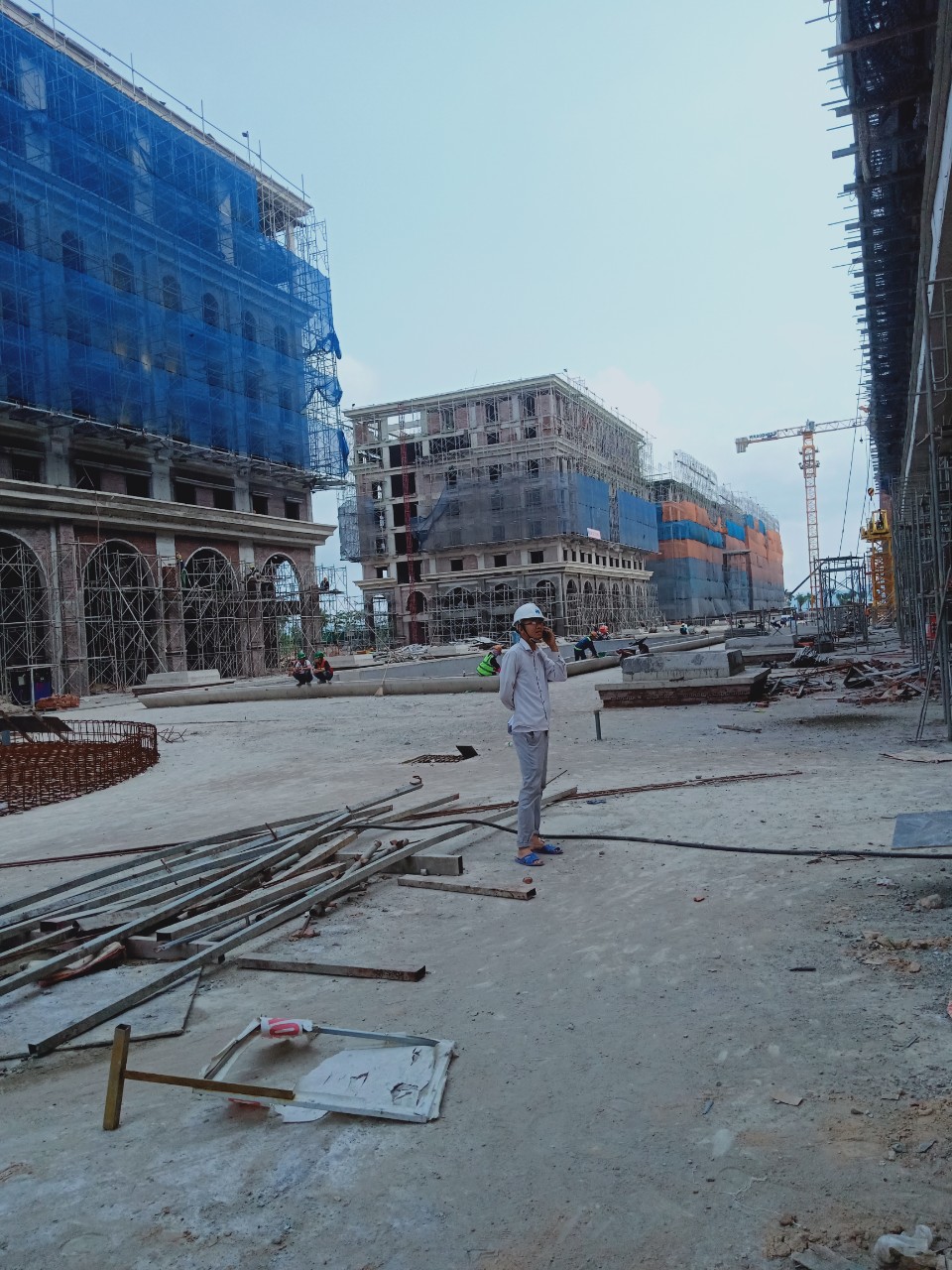 thi công biệt thự liền kề quận 9